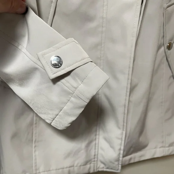 HFX Performance Jacket Women's Hooded Water Wind Resistant size Medium - Picture 3 of 12